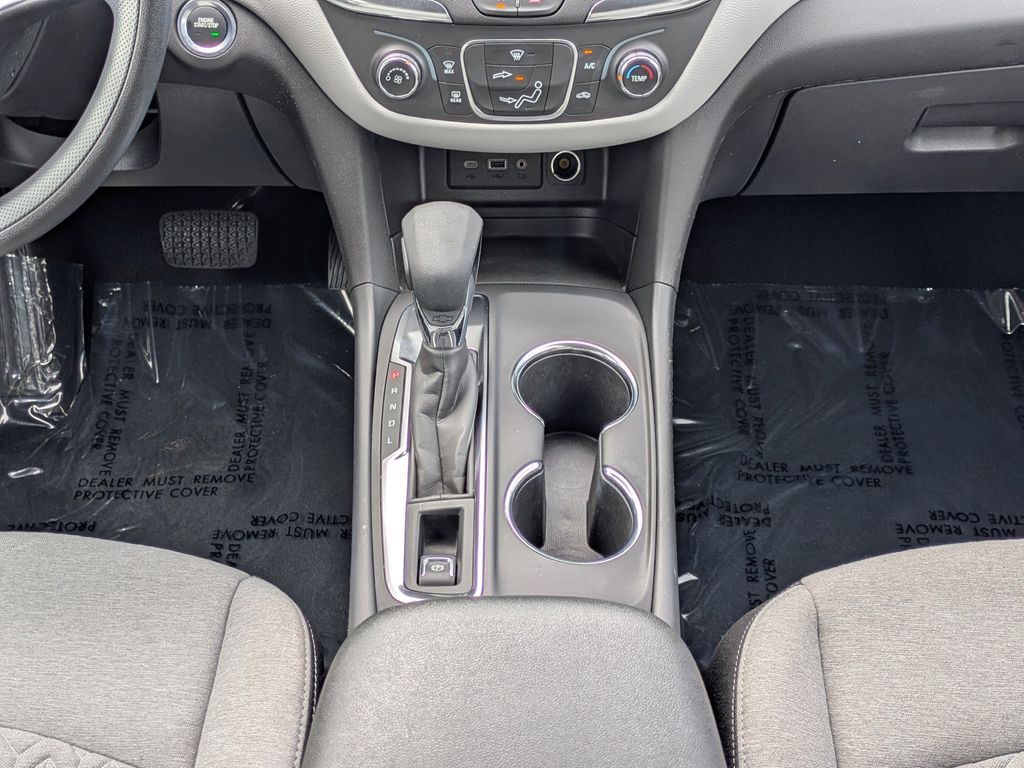 Thumbnail: 2024 Chevrolet Equinox - 14