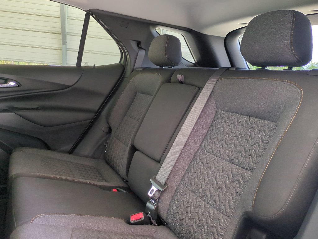 Thumbnail: 2024 Chevrolet Equinox - 12