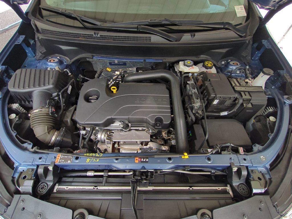 Thumbnail: 2024 Chevrolet Equinox - 8