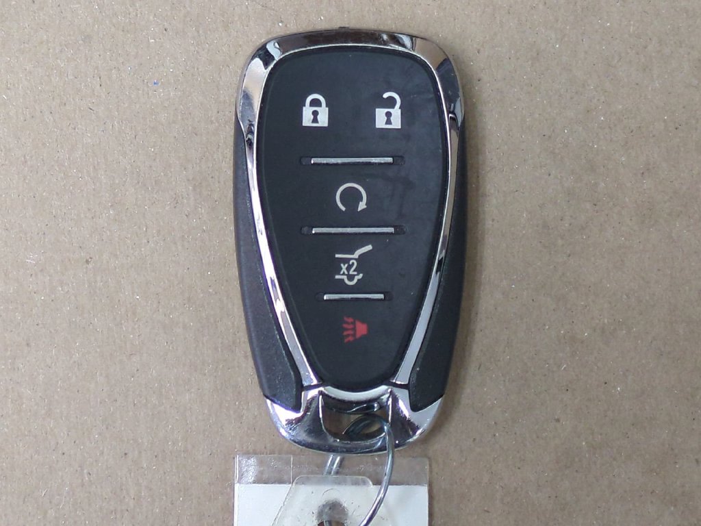 Thumbnail: 2024 Chevrolet Equinox - 17