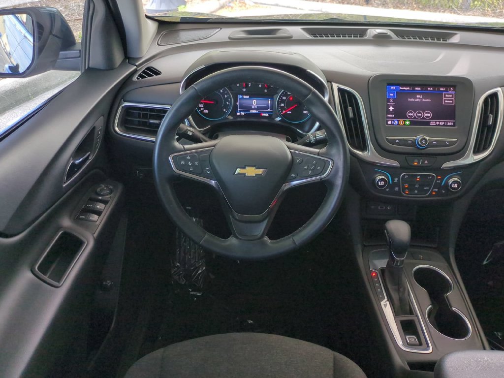 Thumbnail: 2024 Chevrolet Equinox - 9