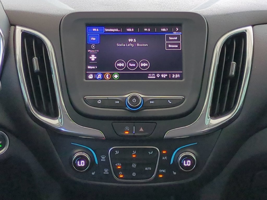 Thumbnail: 2024 Chevrolet Equinox - 13