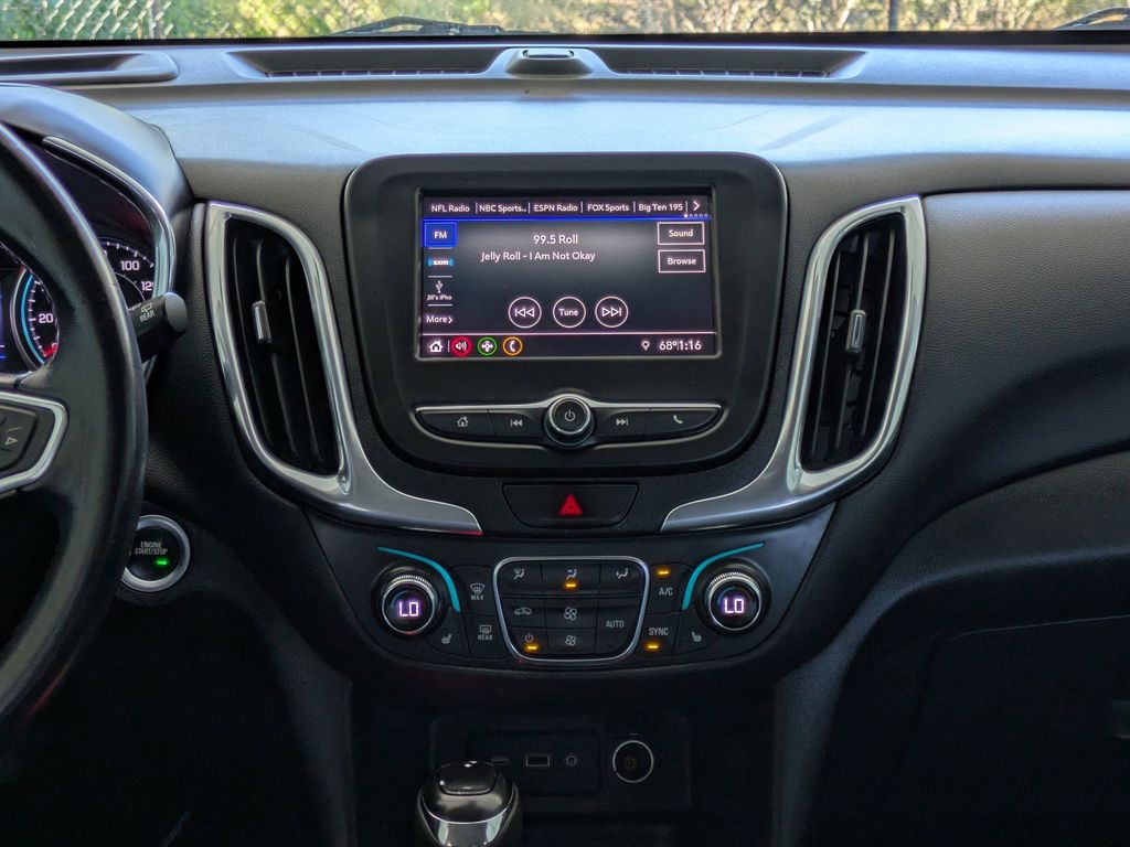 Thumbnail: 2021 Chevrolet Equinox - 14