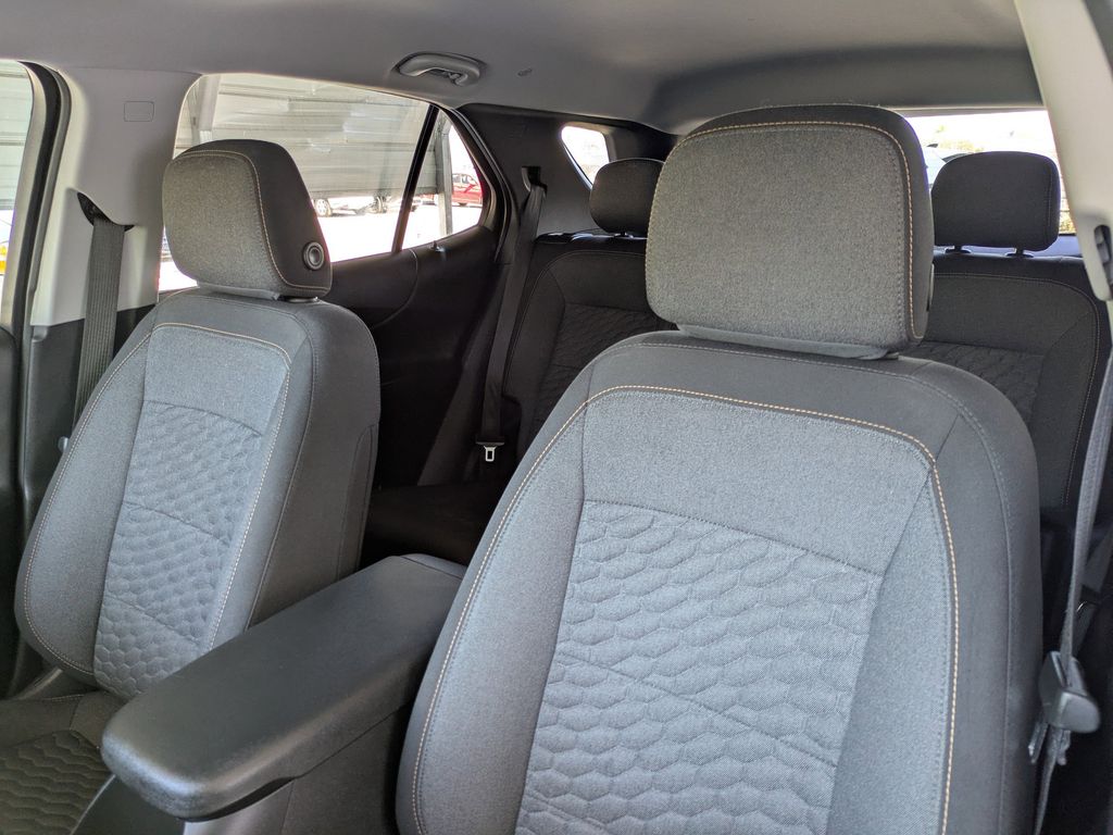 Thumbnail: 2021 Chevrolet Equinox - 12