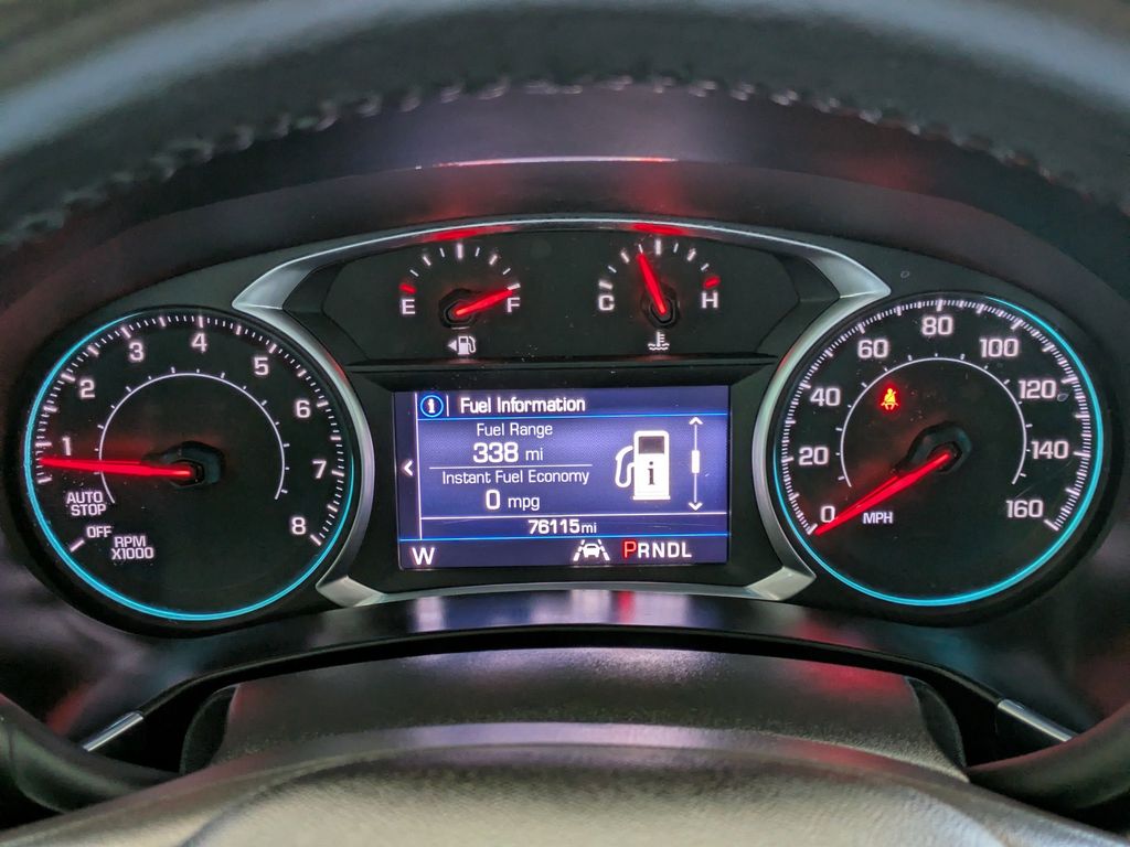 Thumbnail: 2021 Chevrolet Equinox - 16