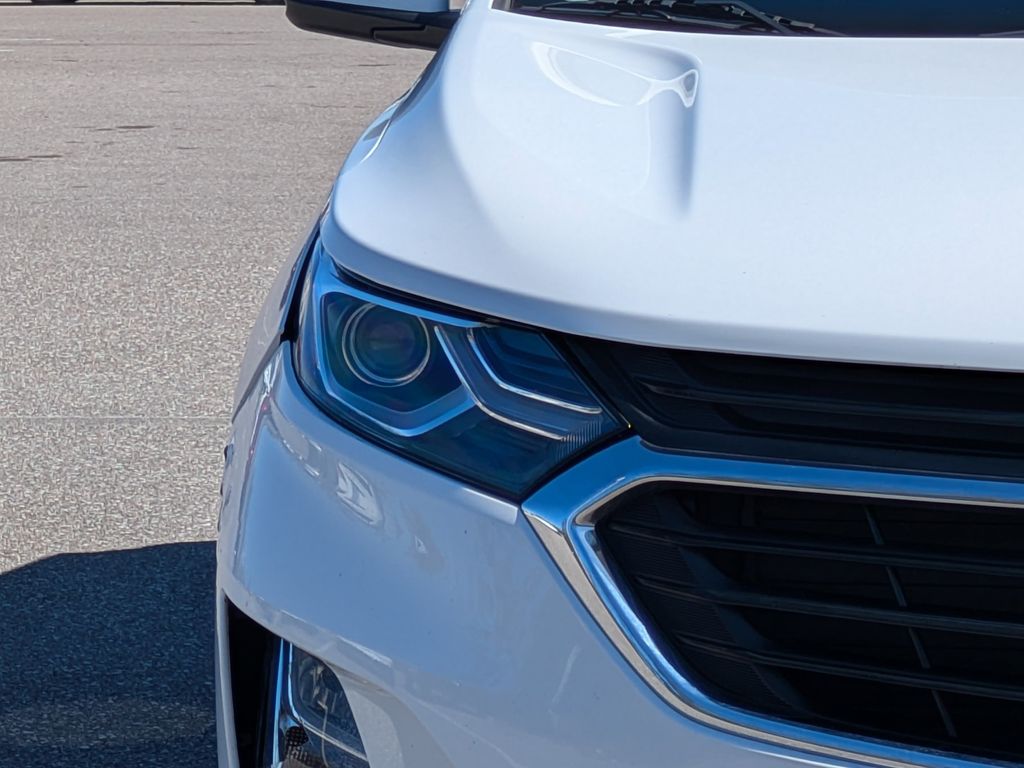 Thumbnail: 2021 Chevrolet Equinox - 7