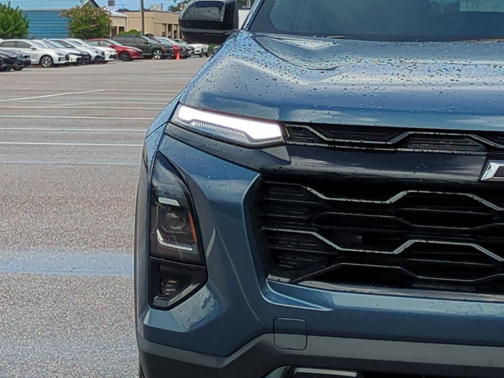 Thumbnail: 2025 Chevrolet Equinox - 7