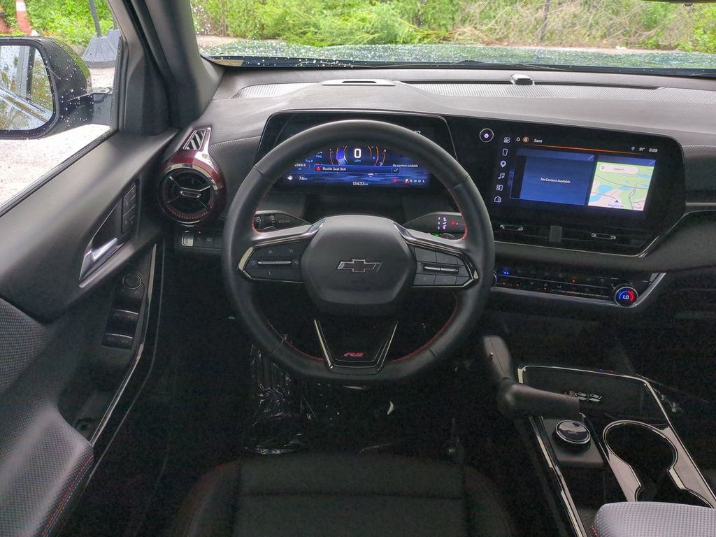 Thumbnail: 2025 Chevrolet Equinox - 10