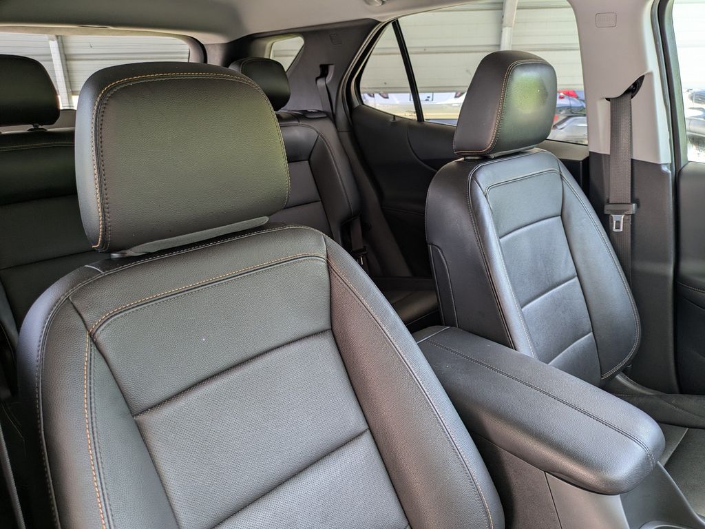 Thumbnail: 2021 Chevrolet Equinox - 11
