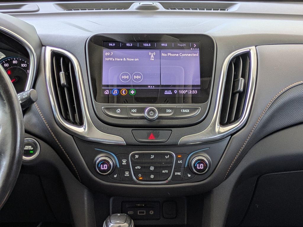 Thumbnail: 2021 Chevrolet Equinox - 26