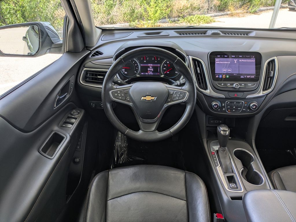 Thumbnail: 2021 Chevrolet Equinox - 10