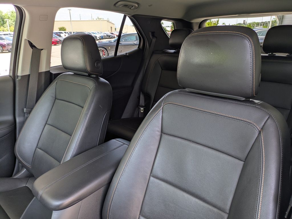 Thumbnail: 2021 Chevrolet Equinox - 12