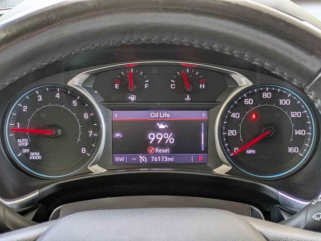 Thumbnail: 2021 Chevrolet Equinox - 16