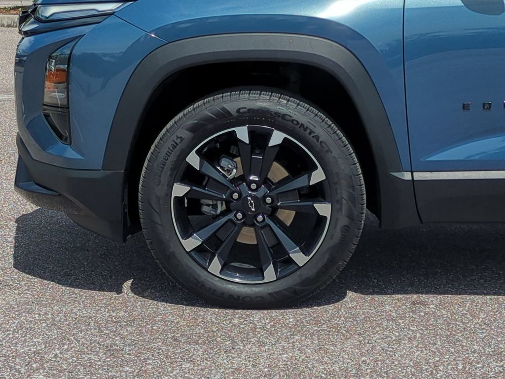 Thumbnail: 2026 Chevrolet Equinox - 8