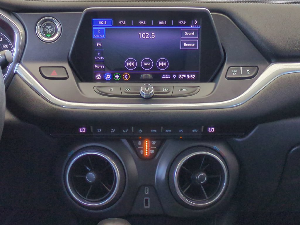 Thumbnail: 2019 Chevrolet Blazer - 14
