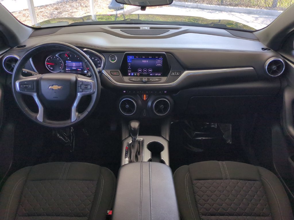 Thumbnail: 2019 Chevrolet Blazer - 2