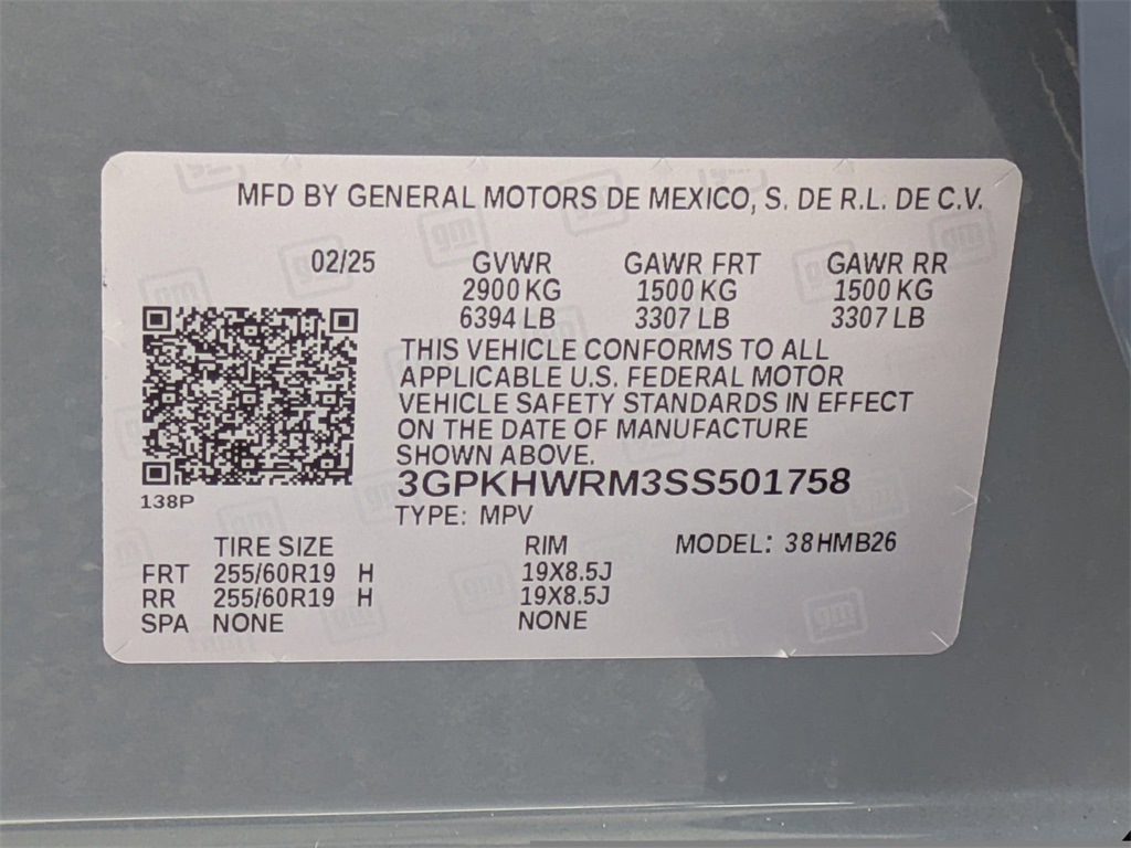 Thumbnail: 2025 Honda Prologue - 19