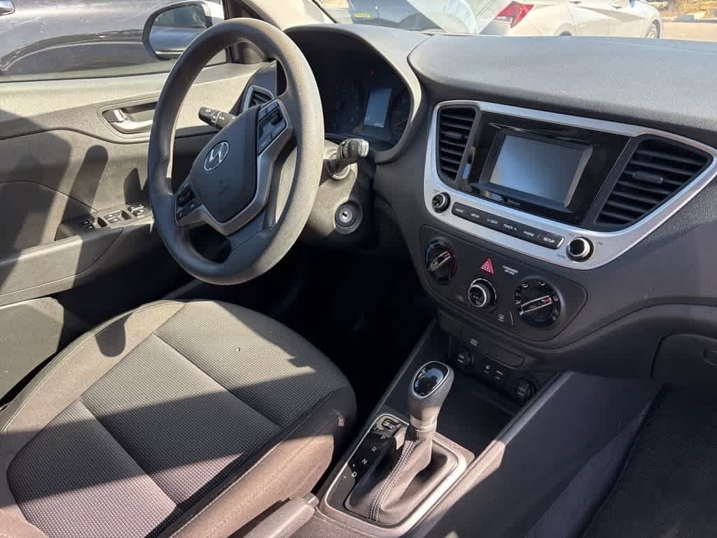 Thumbnail: 2022 Hyundai Accent - 2