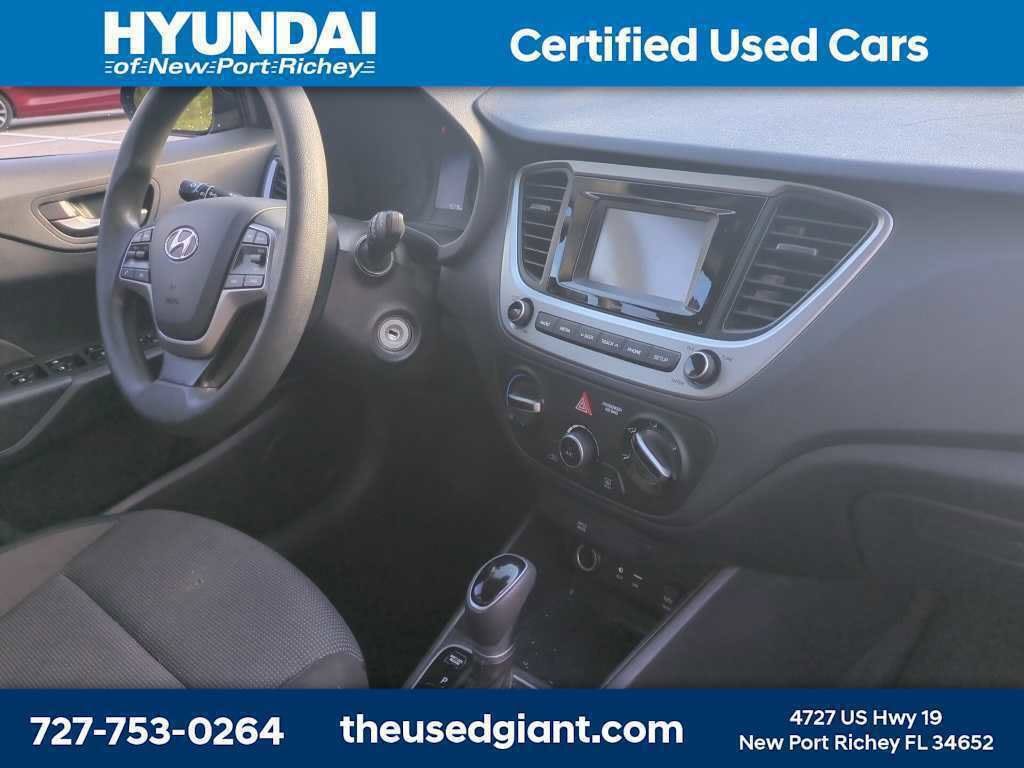 Thumbnail: 2020 Hyundai Accent - 2