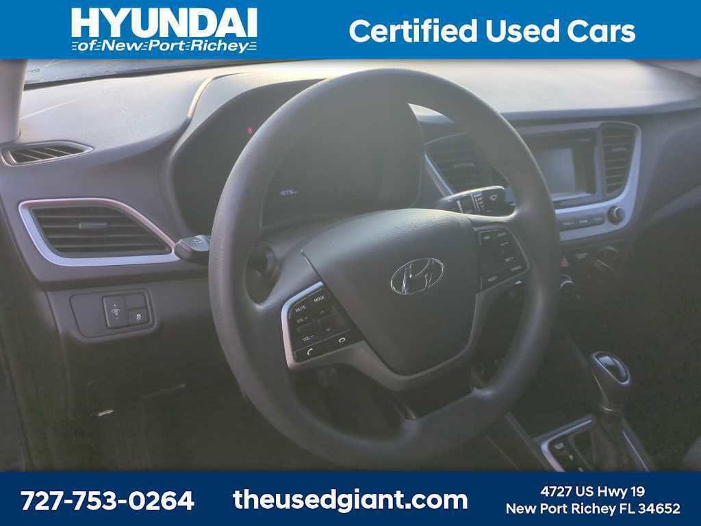 Thumbnail: 2020 Hyundai Accent - 5