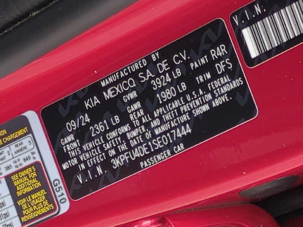 Thumbnail: 2025 Kia K4 - 18