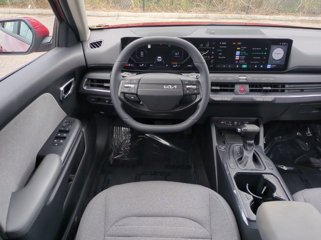 Thumbnail: 2025 Kia K4 - 10