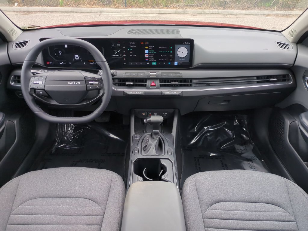 Thumbnail: 2025 Kia K4 - 2