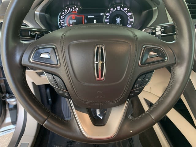 2019 Lincoln MKZ Reserve 37