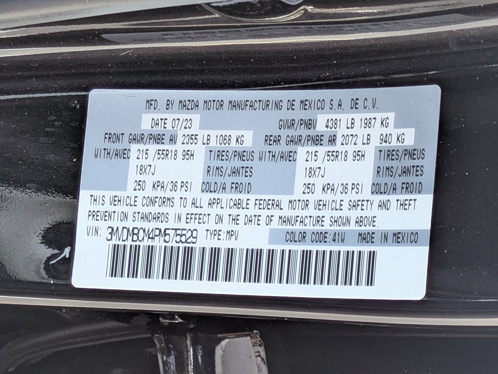 Thumbnail: 2023 Mazda CX-30 - 20