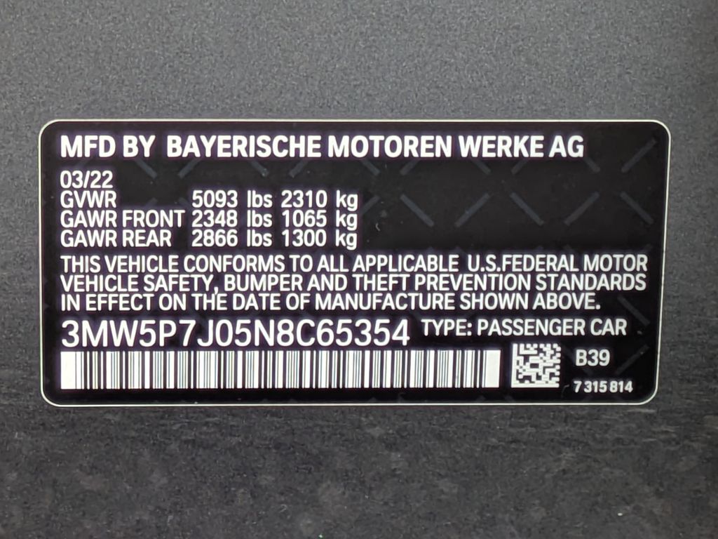Thumbnail: 2022 BMW 3 Series - 43