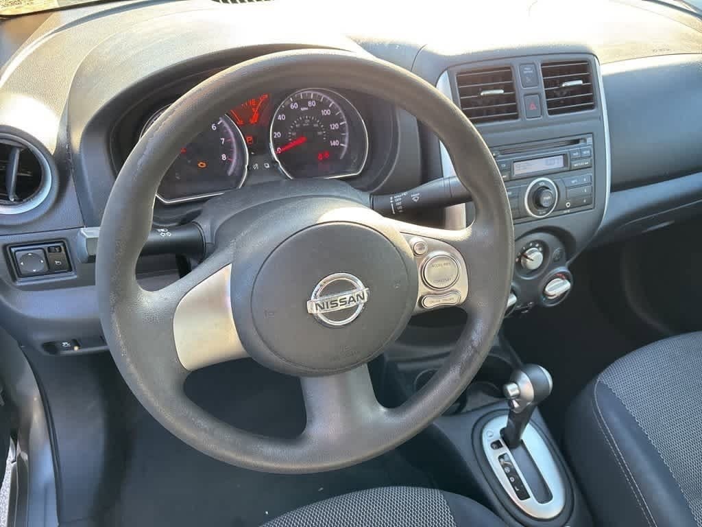 Thumbnail: 2014 Nissan Versa - 5