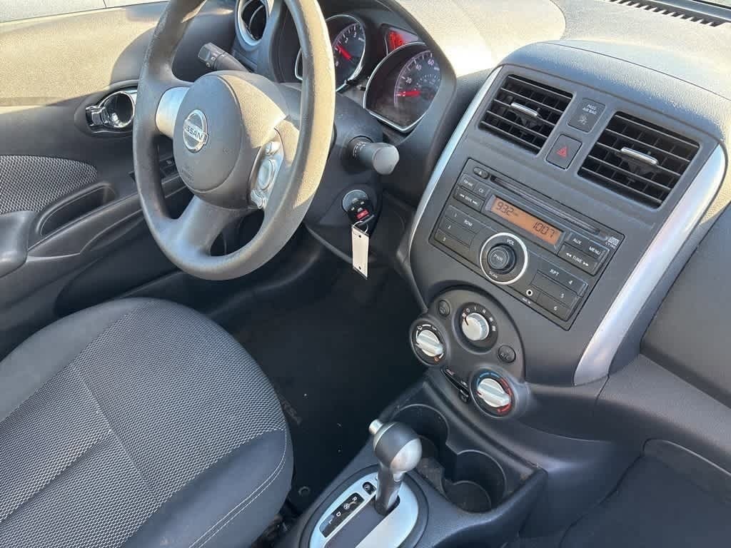 Thumbnail: 2014 Nissan Versa - 2