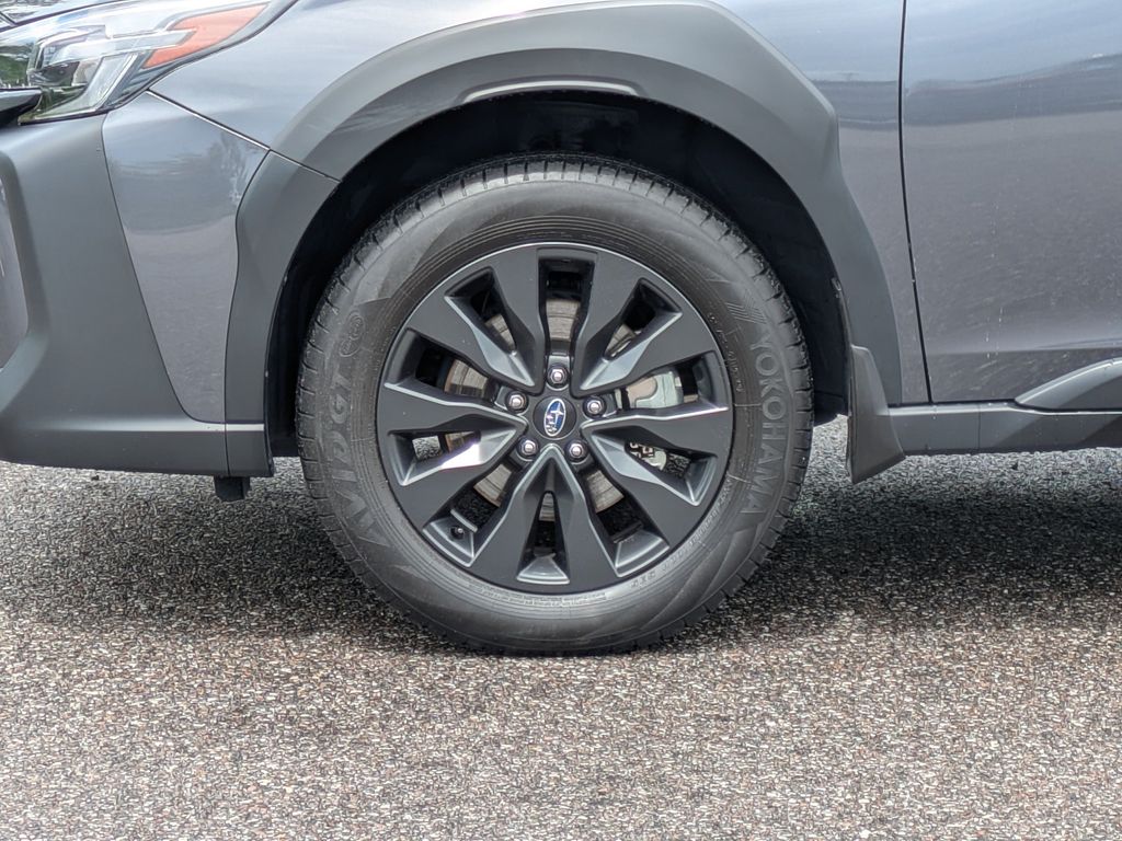 Thumbnail: 2025 Subaru Outback - 8