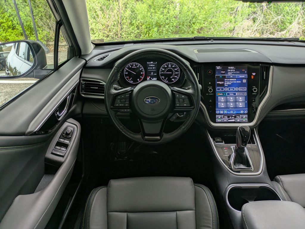 Thumbnail: 2025 Subaru Outback - 10