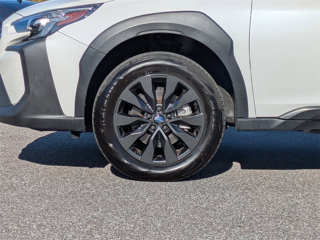 Thumbnail: 2025 Subaru Outback - 8