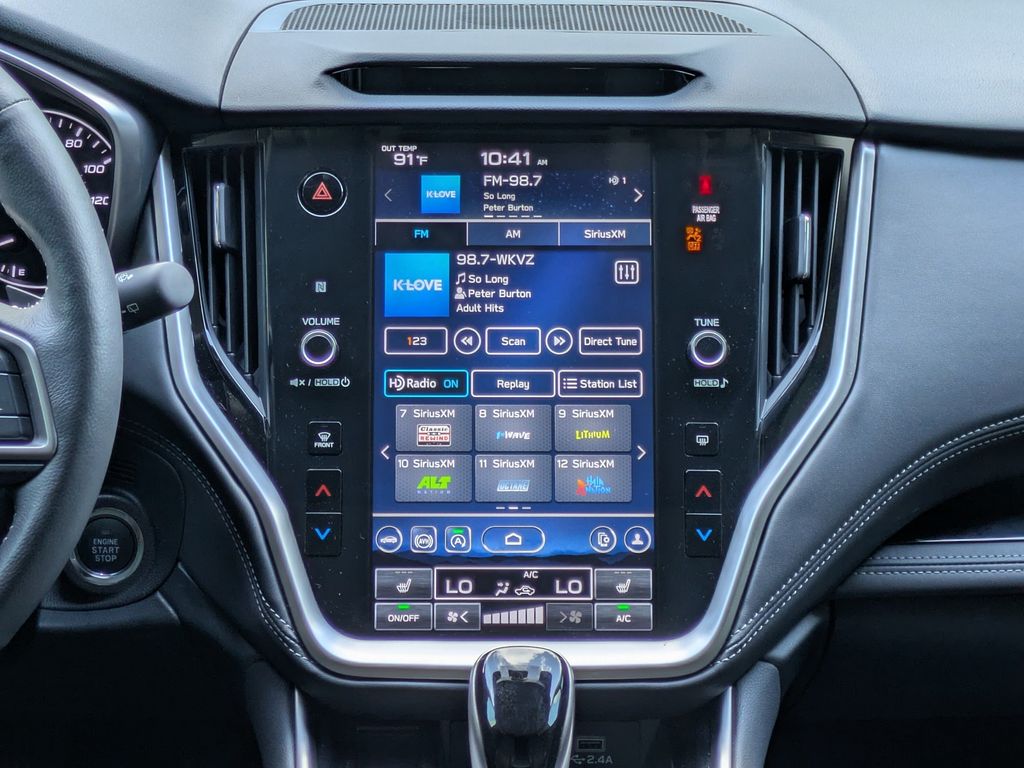 Thumbnail: 2025 Subaru Outback - 14