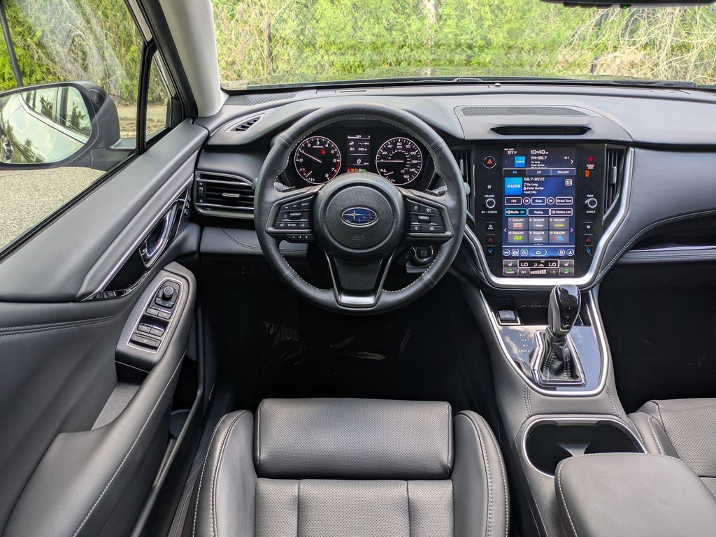 Thumbnail: 2025 Subaru Outback - 10