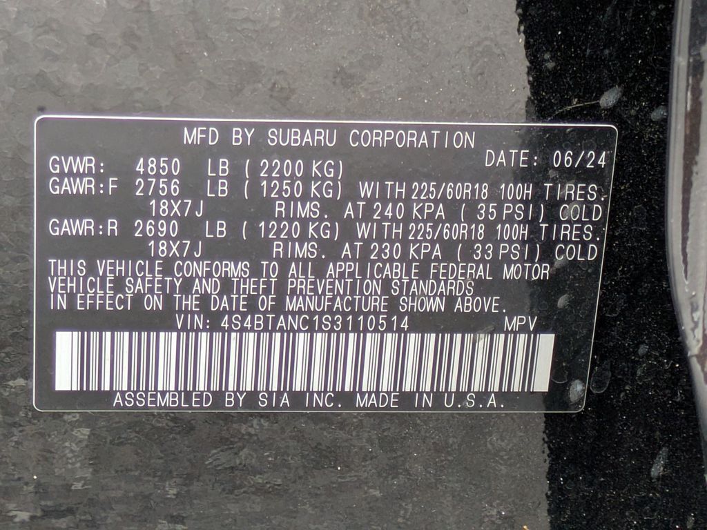 Thumbnail: 2025 Subaru Outback - 19