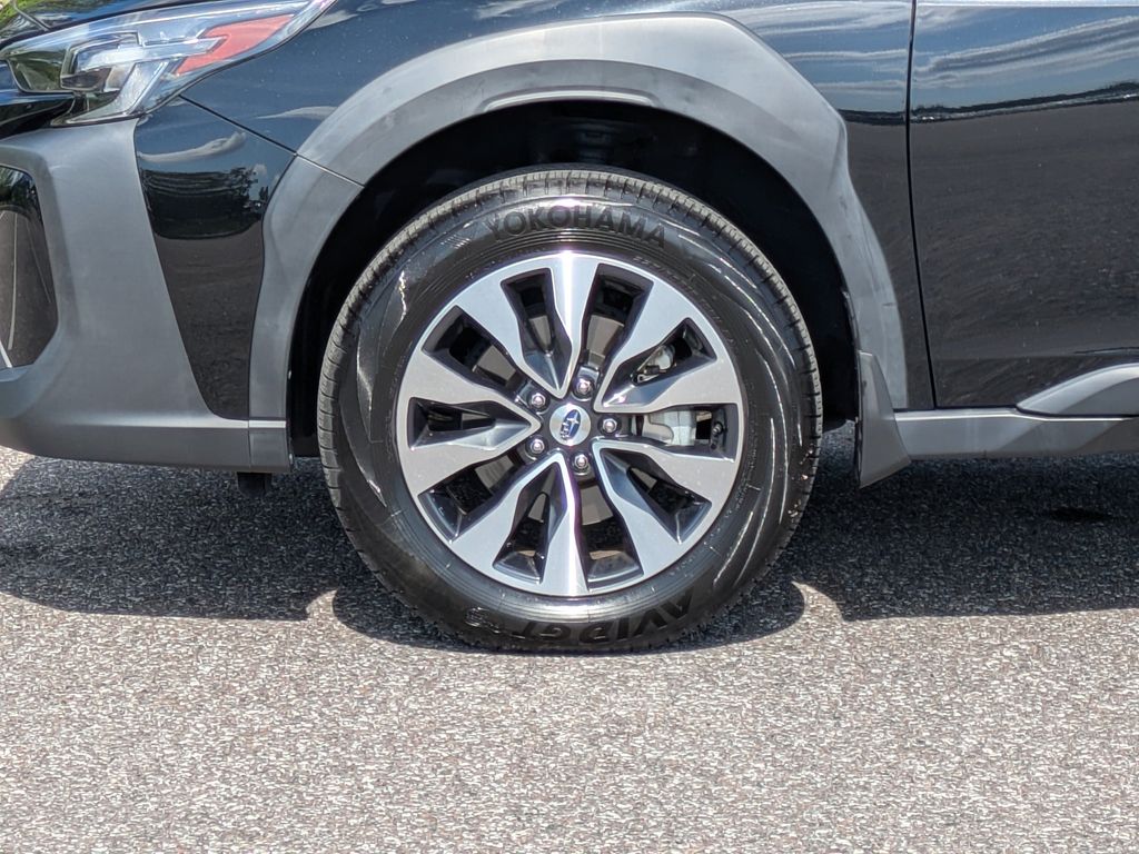 Thumbnail: 2025 Subaru Outback - 8