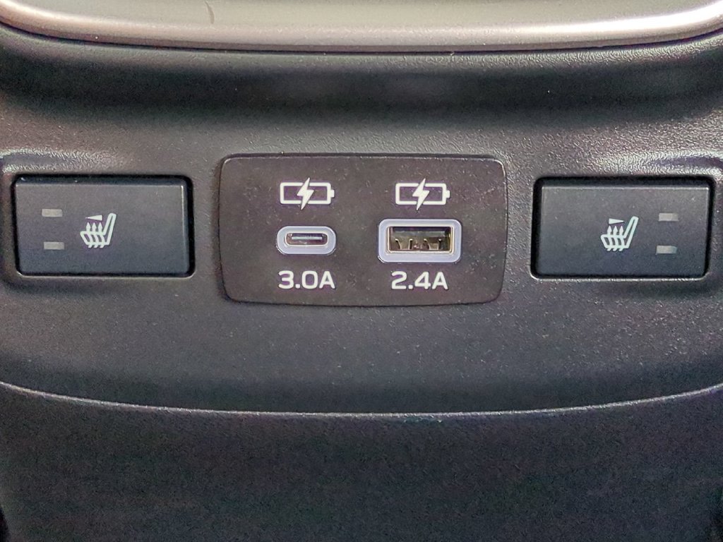 Thumbnail: 2024 Subaru Outback - 24