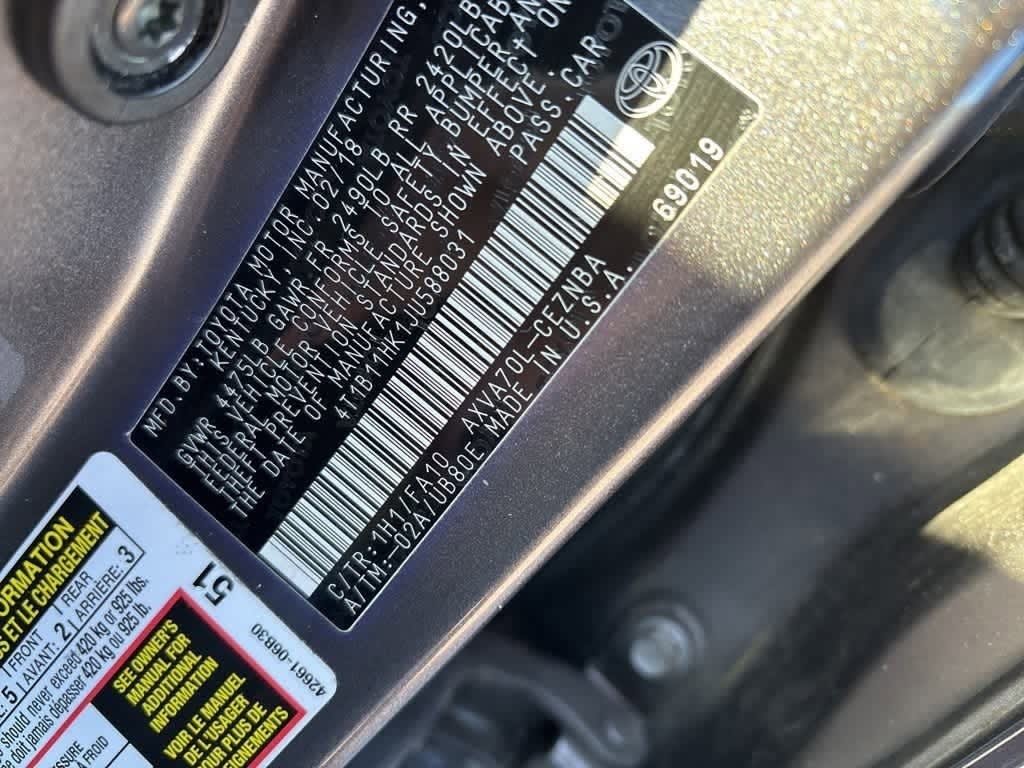 Thumbnail: 2018 Toyota Camry - 13