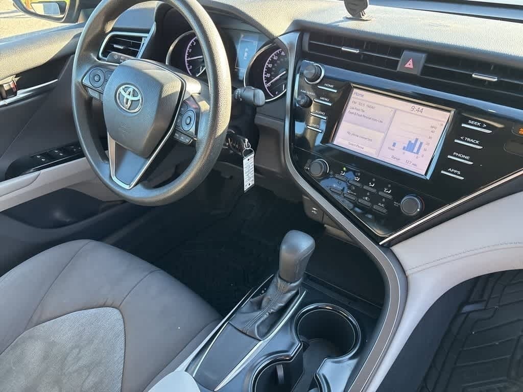 Thumbnail: 2018 Toyota Camry - 2