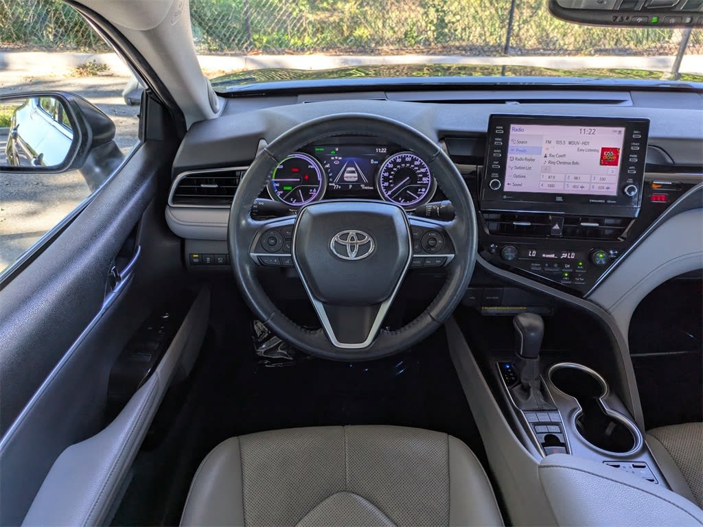 Thumbnail: 2021 Toyota Camry - 10