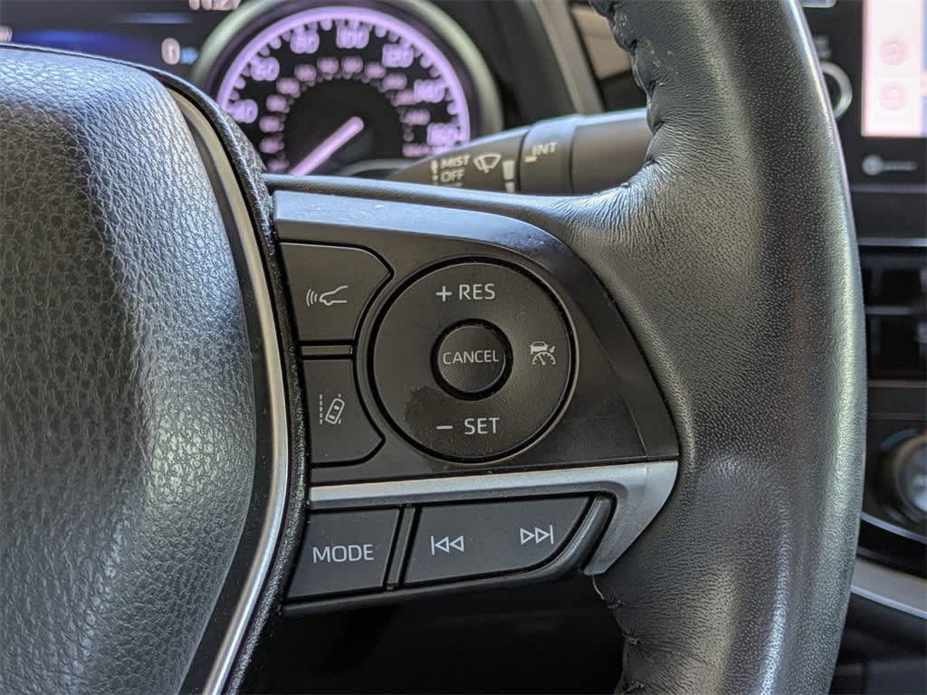 Thumbnail: 2021 Toyota Camry - 38