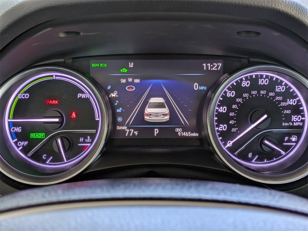 Thumbnail: 2021 Toyota Camry - 16