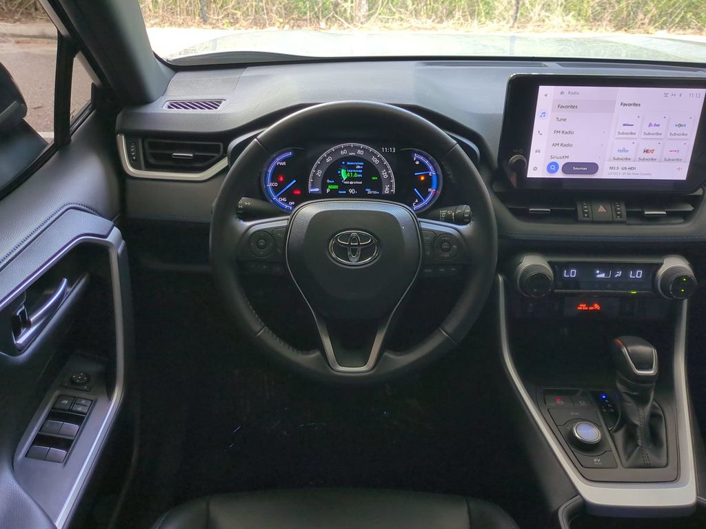 Thumbnail: 2024 Toyota RAV4 - 9