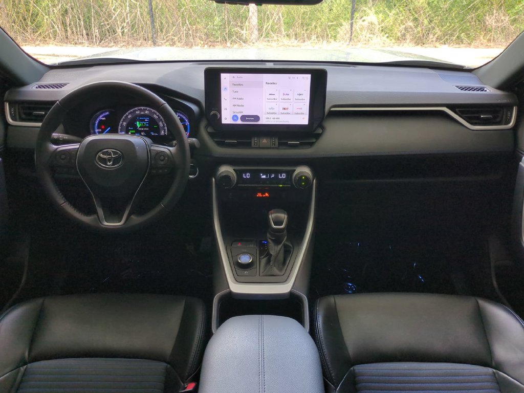Thumbnail: 2024 Toyota RAV4 - 2