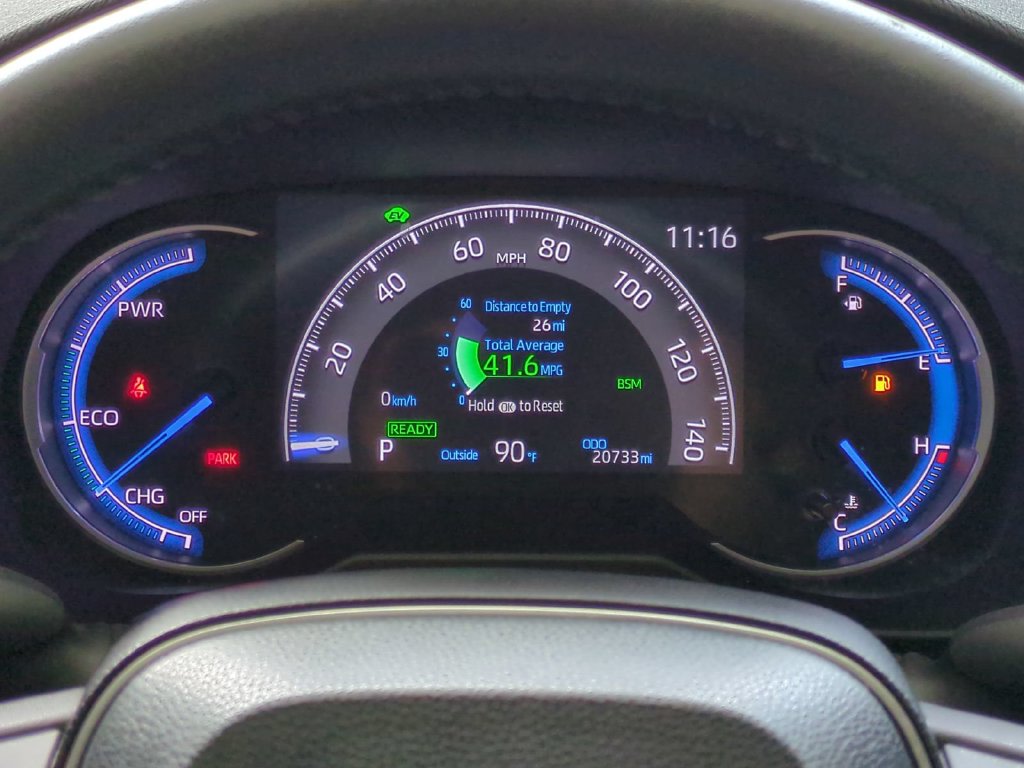 Thumbnail: 2024 Toyota RAV4 - 15