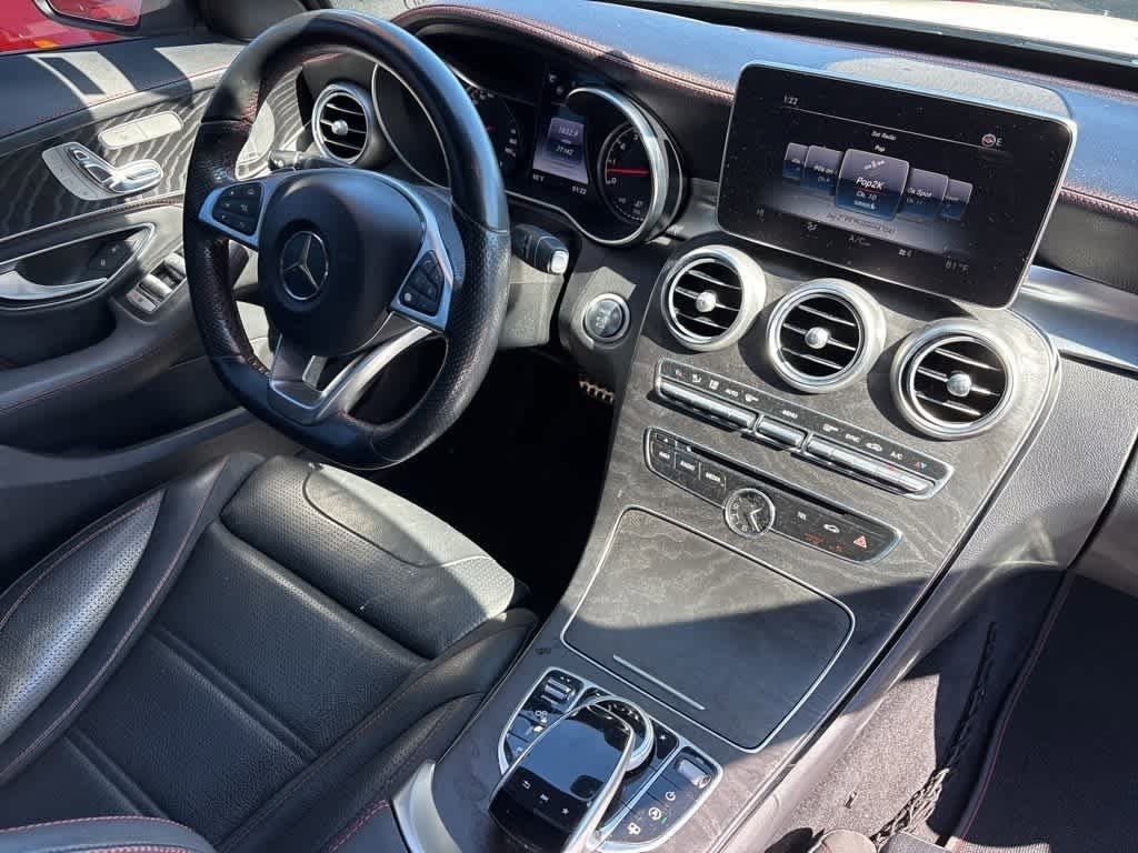 Thumbnail: 2017 Mercedes-Benz C-Class - 2