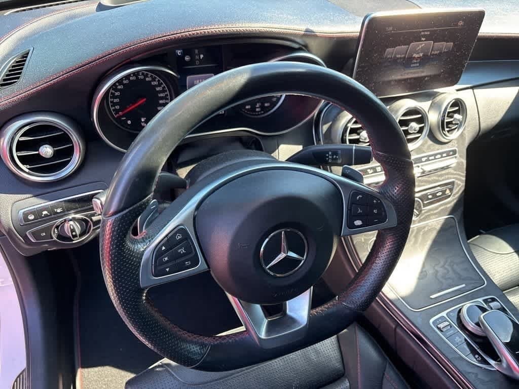 Thumbnail: 2017 Mercedes-Benz C-Class - 6